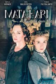Mata Hari – Tanz mit dem Tod movie poster