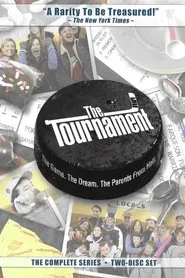 The Tournament tv show poster