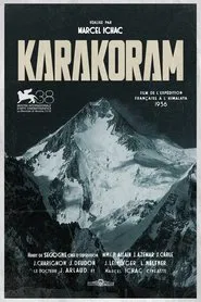 Karakoram movie poster