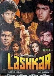 Lashkar movie poster