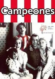 Poster do filme Campeones