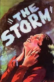 The Storm movie poster