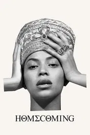 HOMECOMING: A film by Beyoncé movie poster