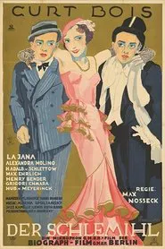 The Schlemihl movie poster