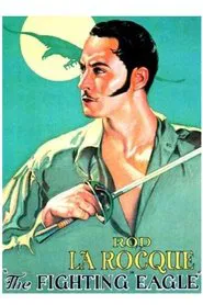 Poster do filme The Fighting Eagle