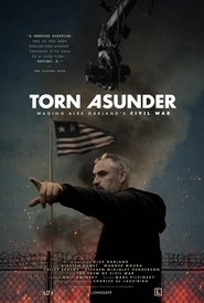 Torn Asunder: Waging Alex Garland's Civil War movie poster