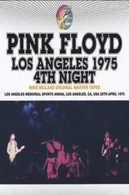 Pink Floyd - Los Angeles Memorial Sports Arena movie poster