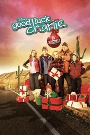 Good Luck Charlie, It's Christmas! movie poster