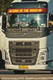 King of the Road movie poster