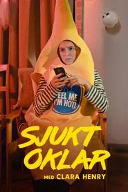 Sjukt oklar tv show poster