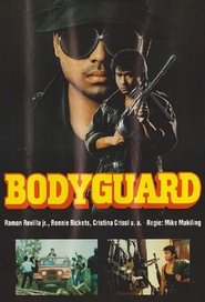 Bodyguard movie poster