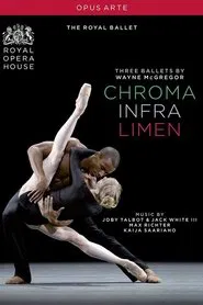 McGregor: Chroma / Infra / Limen movie poster