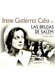 Las brujas de Salem movie poster