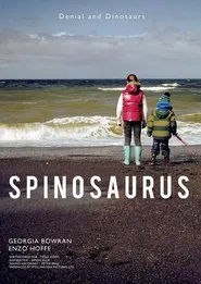 Spinosaurus movie poster