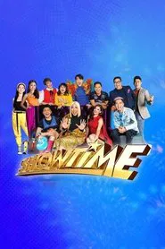 It's Showtime tv show poster