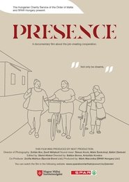 Poster do filme PRESENCE