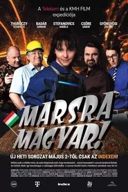 Marsra magyar! tv show poster