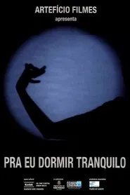 Poster do filme To Sleep Quietly