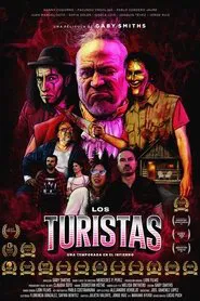 Los turistas, una temporada en el infierno movie poster