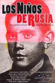 Los niños de Rusia movie poster