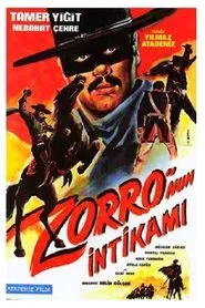 Zorro's Revenge movie poster