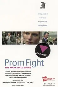 Prom Fight: The Marc Hall Story movie poster
