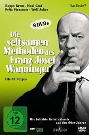 Die seltsamen Methoden des Franz Josef Wanninger tv show poster
