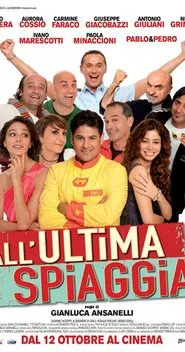 Poster do filme All'ultima spiaggia