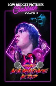 The Karaoke Kid movie poster
