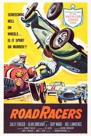 Roadracers movie poster