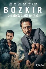 Steppe tv show poster