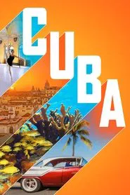 Cuba movie poster