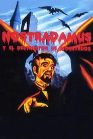 Nostradamus and the Destroyer of Monsters movie poster