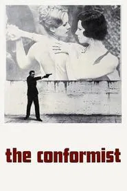 The Conformist movie poster