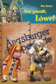 Augsburger Puppenkiste - Gut gebrüllt Löwe movie poster