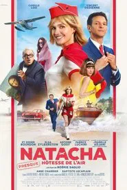 Natacha (Almost) Air Hostess movie poster