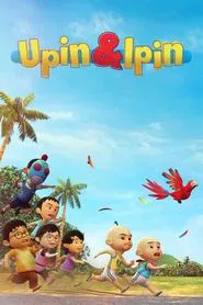 Upin & Ipin tv show poster