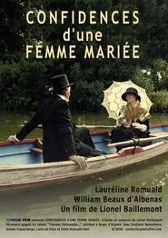 Poster do filme Confidences d'une femme mariée