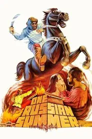 One Russian Summer movie poster
