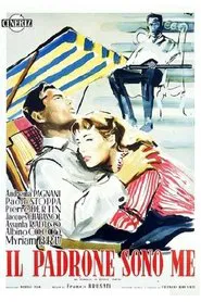Il padrone sono me movie poster