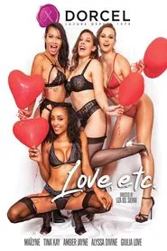 Love, etc. movie poster