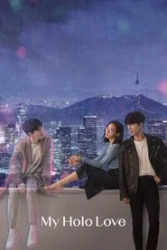 My Holo Love tv show poster