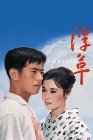 Poster do filme Ervas Flutuantes