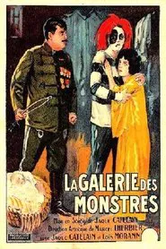 The Gallery of Monsters movie poster