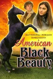 American Black Beauty movie poster