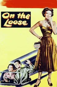 Poster do filme On the Loose
