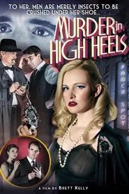 Murder in High Heels movie poster