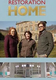 Restoration Home tv show poster