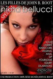 Special Nikita Bellucci movie poster