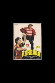 Poster do filme Kurbaan